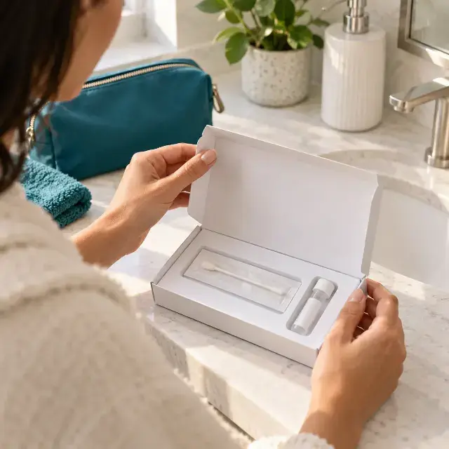 Home testing kits