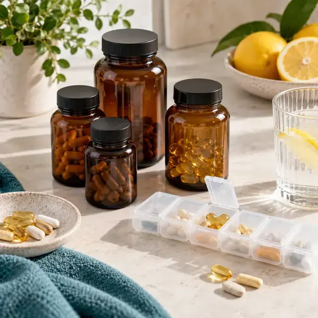 Vitamins and Supplements